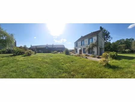 vente propriété 13 pièces 252 m² à belhomert-guéhouville (28240)  416 500 €