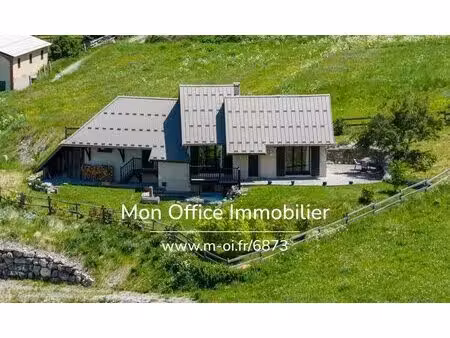 référence : 6873-mbe. - chalet à crévoux