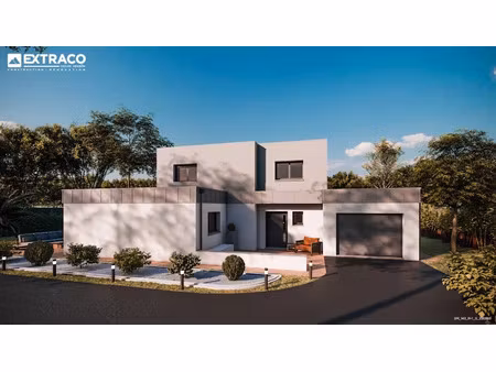 vente maison neuve 6 pièces 143 m² à franqueville-saint-pierre (76520)  419 000 €
