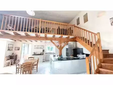 vente maison 7 pièces 224.92 m² à montamisé (86360)  428 900 €