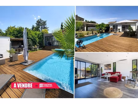 vente maison 4 pièces 106 m² à nans-les-pins (83860)  430 000 €