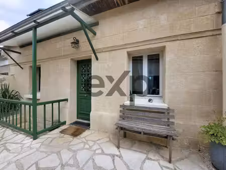 maison entièrement rénovée avec studio indépendant – dpe c