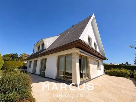 maison familiale située dans un secteur recherché