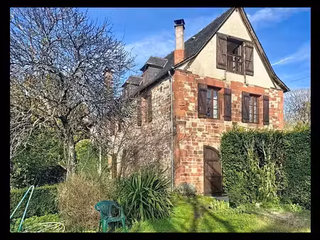 propriété et gîte