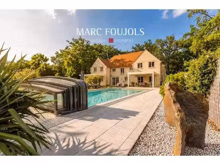 maison avec belles prestations - domaine du lys
