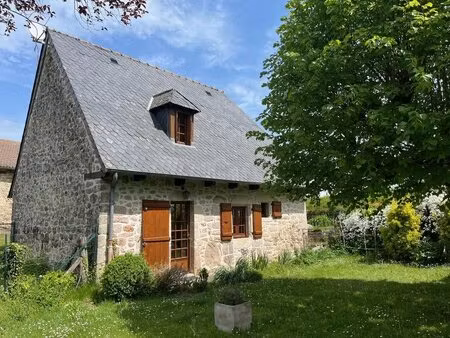 maison de caractere