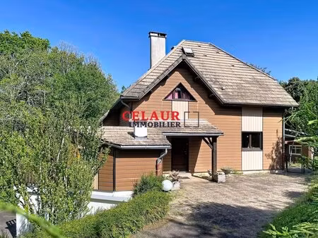 propriété avec 1 hectare sur maure