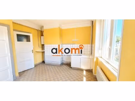 appartement - t2 - grenier - jardin - parking