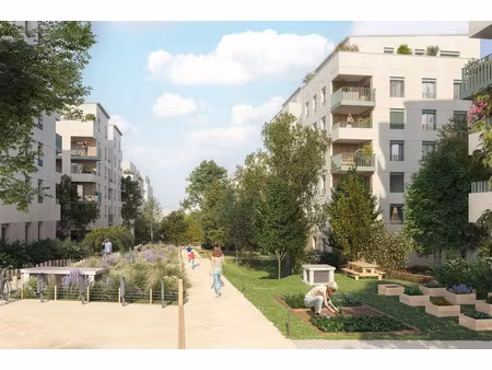 vente appartement 3 pièces 65 m² caluire-et-cuire (69300)