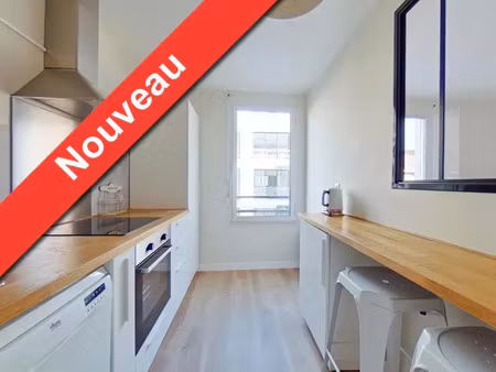 location appartement 2 pièces 48 m² à lyon 6 (69006)