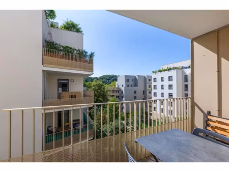 vente appartement 1 pièce 27 m² lyon 9 (69009)