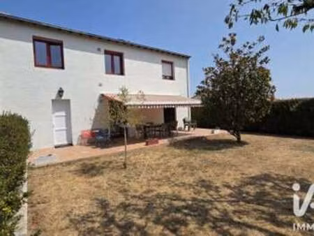 vente maison à oudon (44521) : à vendre / 121m² oudon