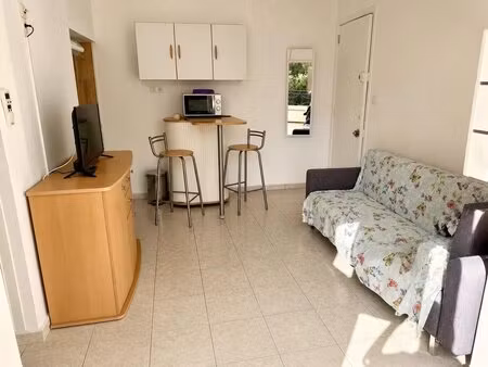 studio 21 m2 - ajaccio