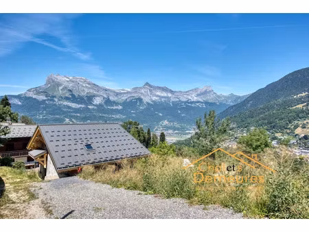vente chalet 8 pièces 174 m² à saint-gervais-les-bains (74170)  890 000 €