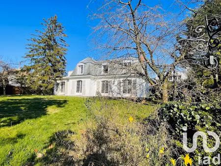 vente maison 7 pièces 208 m² à chennevieres-sur-marne (94430)  780 000 €