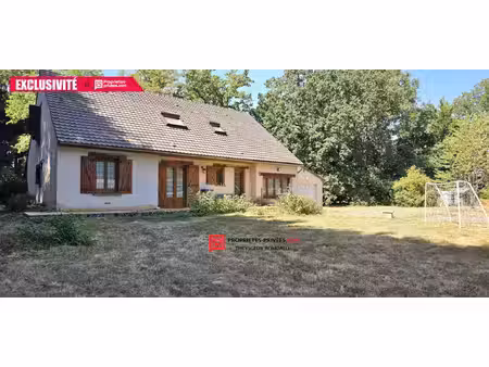 maison ervauville 8 pièce(s) 216 m2
