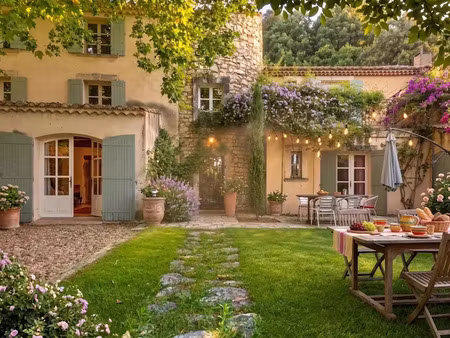 vente propriété 9 pièces 290 m² à boulbon (13150)  1 350 000 €