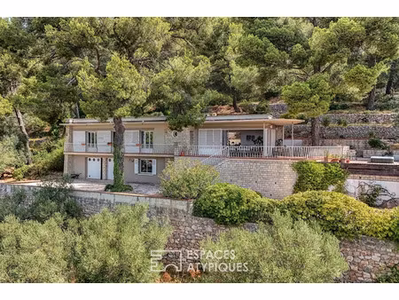 vente maison 8 pièces 192 m² à toulon (83000)  1 598 000 €