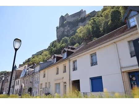 besancon - faubourg rivotte - appartement duplex t3 de 64 m²