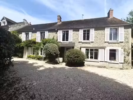 vente maison 7 pièces 175 m² à boullay-les-troux (91470)  699 000 €