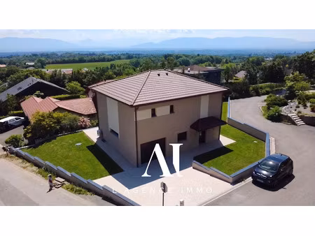 vente maison 5 pièces 169 m² à echenevex (01170)  740 000 €