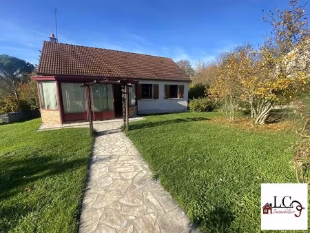 pavillon individuelle de charme avec vue campagne