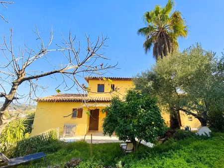 vente maison 7 pièces 185.95 m² à mandelieu-la-napoule (06210)  730 000 €
