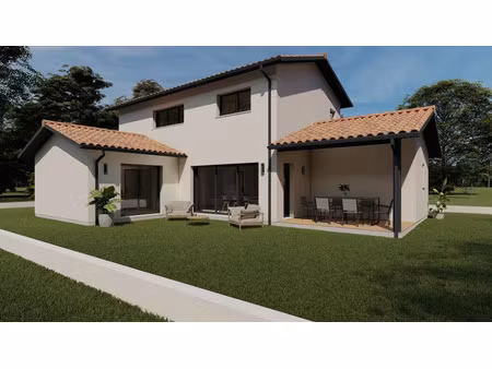 vente maison neuve 5 pièces 133 m² à anglet (64600)  764 000 €