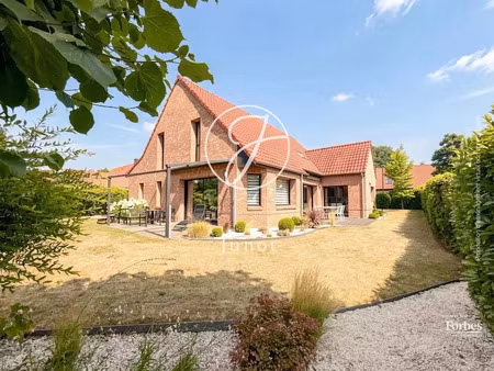 vente maison 7 pièces 201 m² à capinghem (59160)  750 000 €