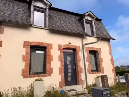 maison de ville entièrement rénovée