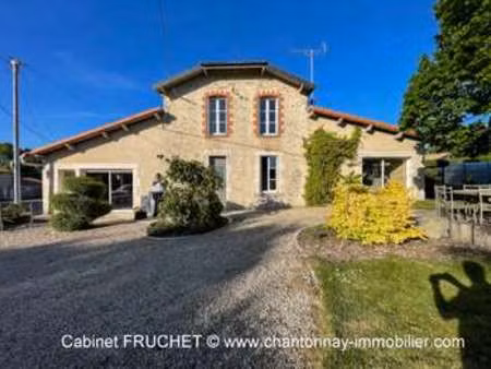 vente maison piscine à rochetrejoux (85510) : à vendre piscine / 126m² rochetrejoux