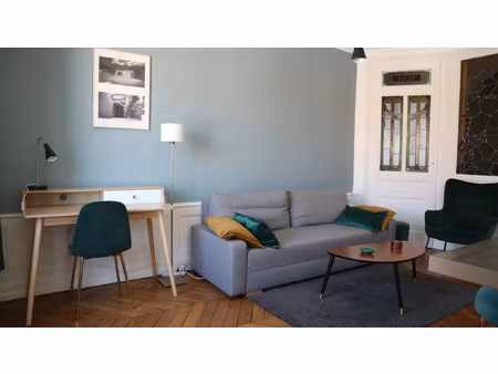 location appartement 1 pièce 42 m² à lyon 3 (69003)