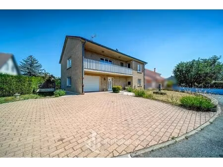 manom – maison familiale individuelle de 161 19 m² habitables sur 911 m² de terrain