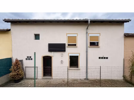 maison teting sur nied 6 pièce(s) 142.98 m2