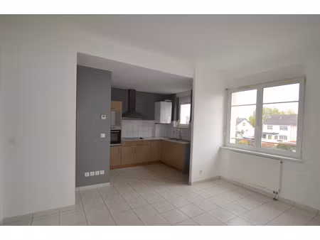 appartement - 3 pièces - 54 m²
