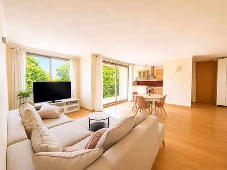 appartement à vendre marly-le-roi – les grandes terres – lumineux 3 pièces avec balcon