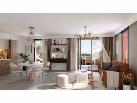 vente appartement 2 pièces 41 m² à poissy (78300)  193 000 €