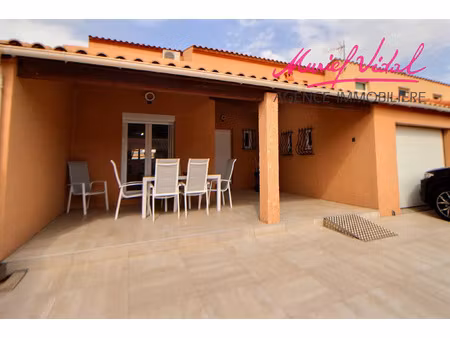 vente maison 4 pièces 127 m² saint-cyprien (66750)