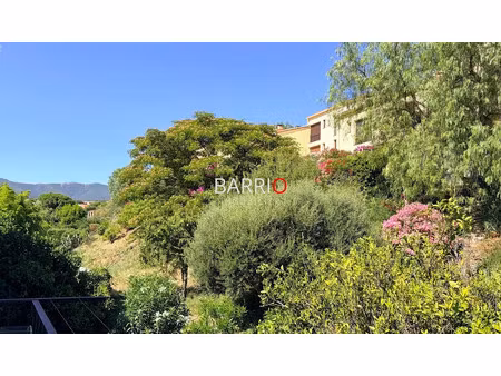 vente appartement 3 pièces 69 m² à banyuls-sur-mer (66650)  162 000 €