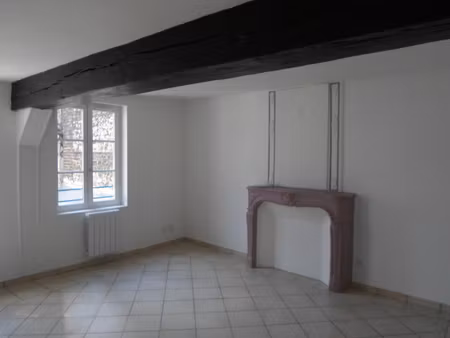 appartement 2 pièce(s) duplex 51.19 m2 rouen rd - vieux marché