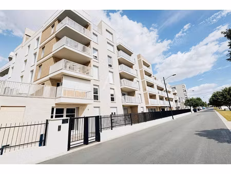 vente appartement 2 pièces 40.75 m² à meaux (77100)  189 000 €