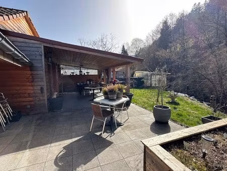 vente maison 10 pièces 188 m² sondernach (68380)