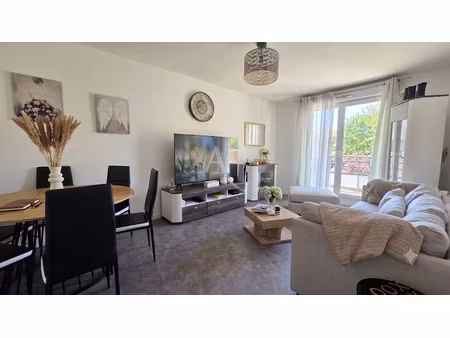 vente appartement 3 pièces 57.71 m² à cergy (95000)  198 500 €