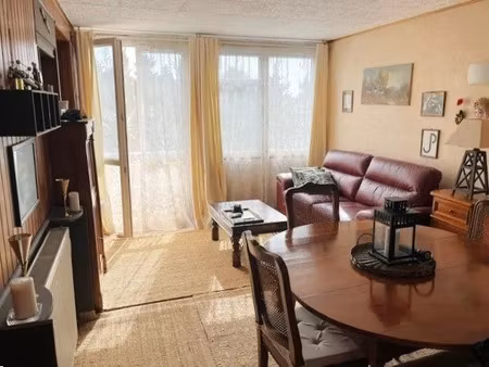 vente appartement 3 pièces 54 m² à le bourget (93350)  165 000 €
