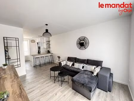 appartement meulan en yvelines 2 pièce(s) 36 m2