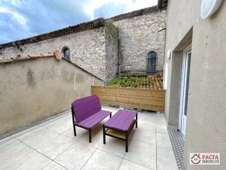 immeuble centre ville castres