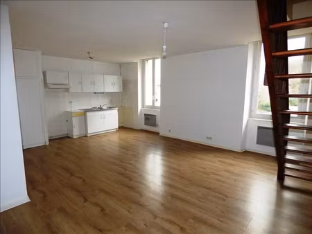appartement mazamet - 3 pièce(s) - 63 m2
