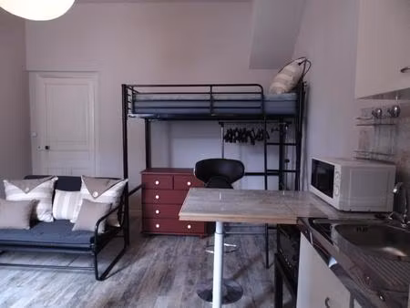 studio mazamet - 1 pièce(s) -