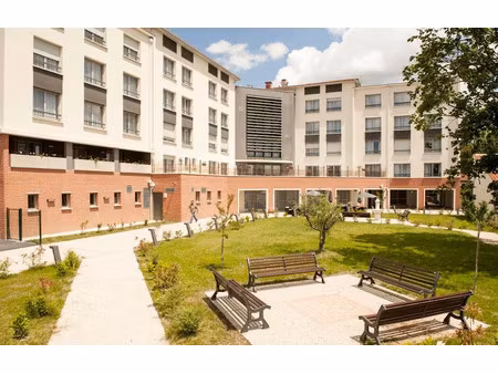 vente appartement 1 pièce 20 m² à toulouse (31000)  170 000 €
