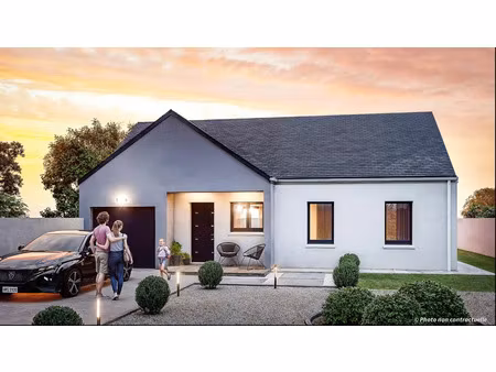 vente maison 6 pièces 80 m² laigné-saint-gervais (72220)
